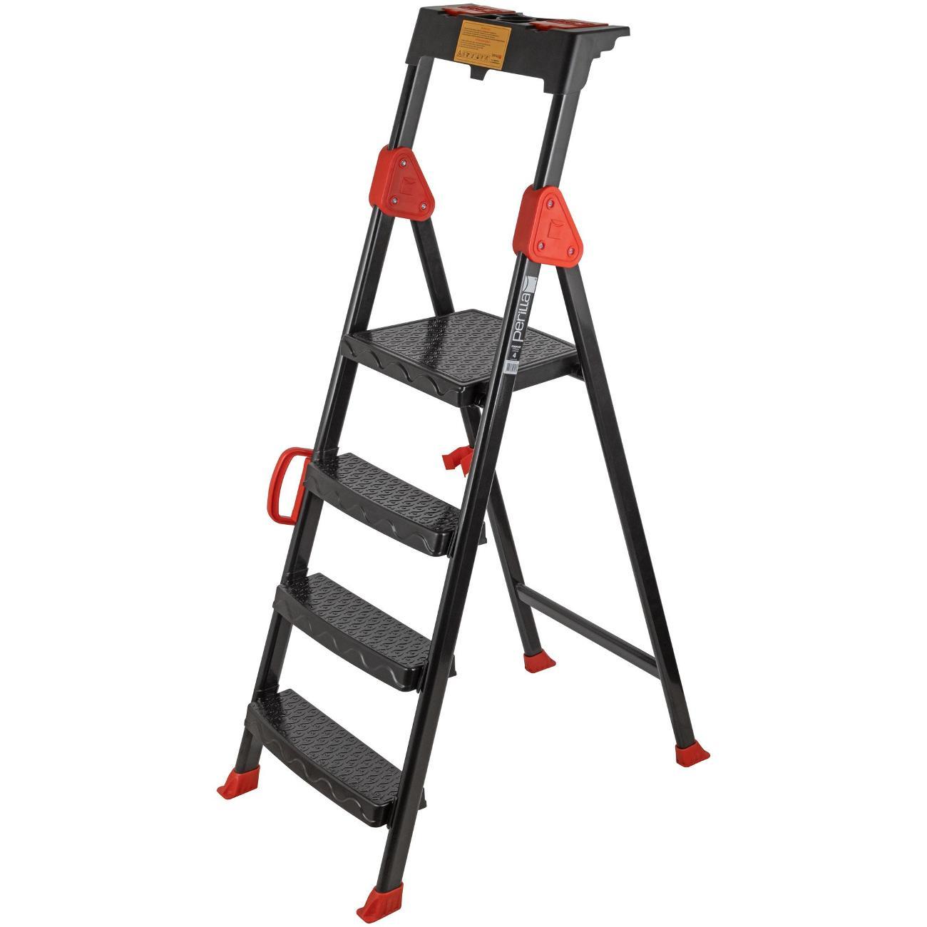 Стремянка Россия Comfort, 4 ступени (65377)