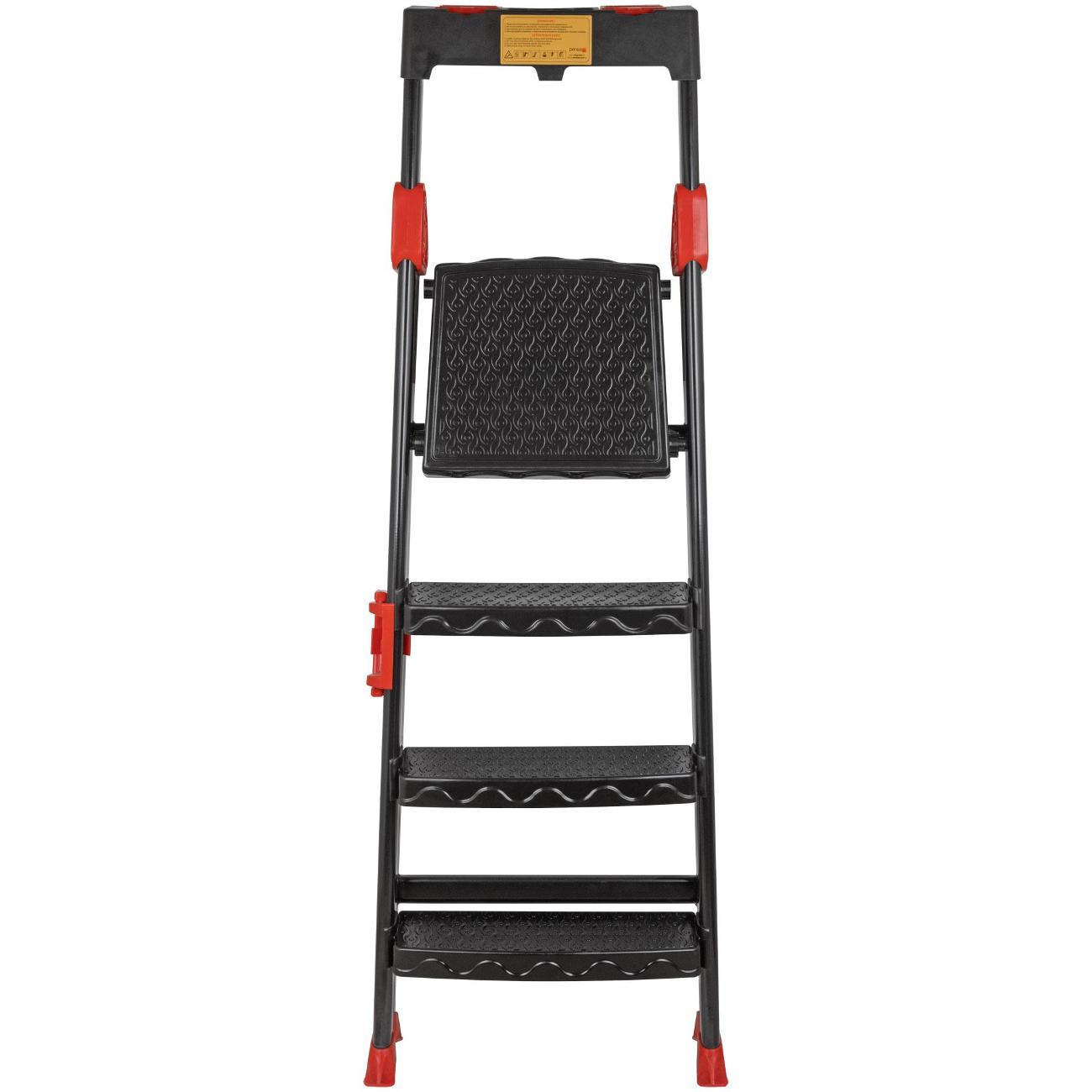 Стремянка Россия Comfort, 4 ступени (65377)