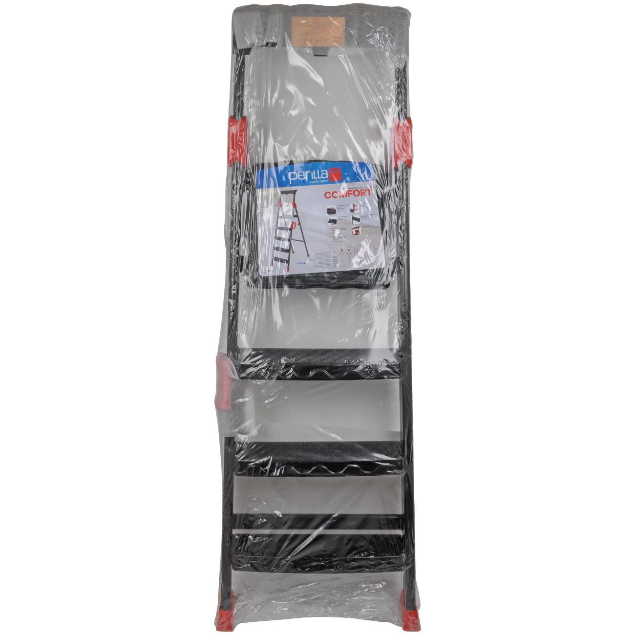 Стремянка Россия Comfort, 4 ступени (65377)