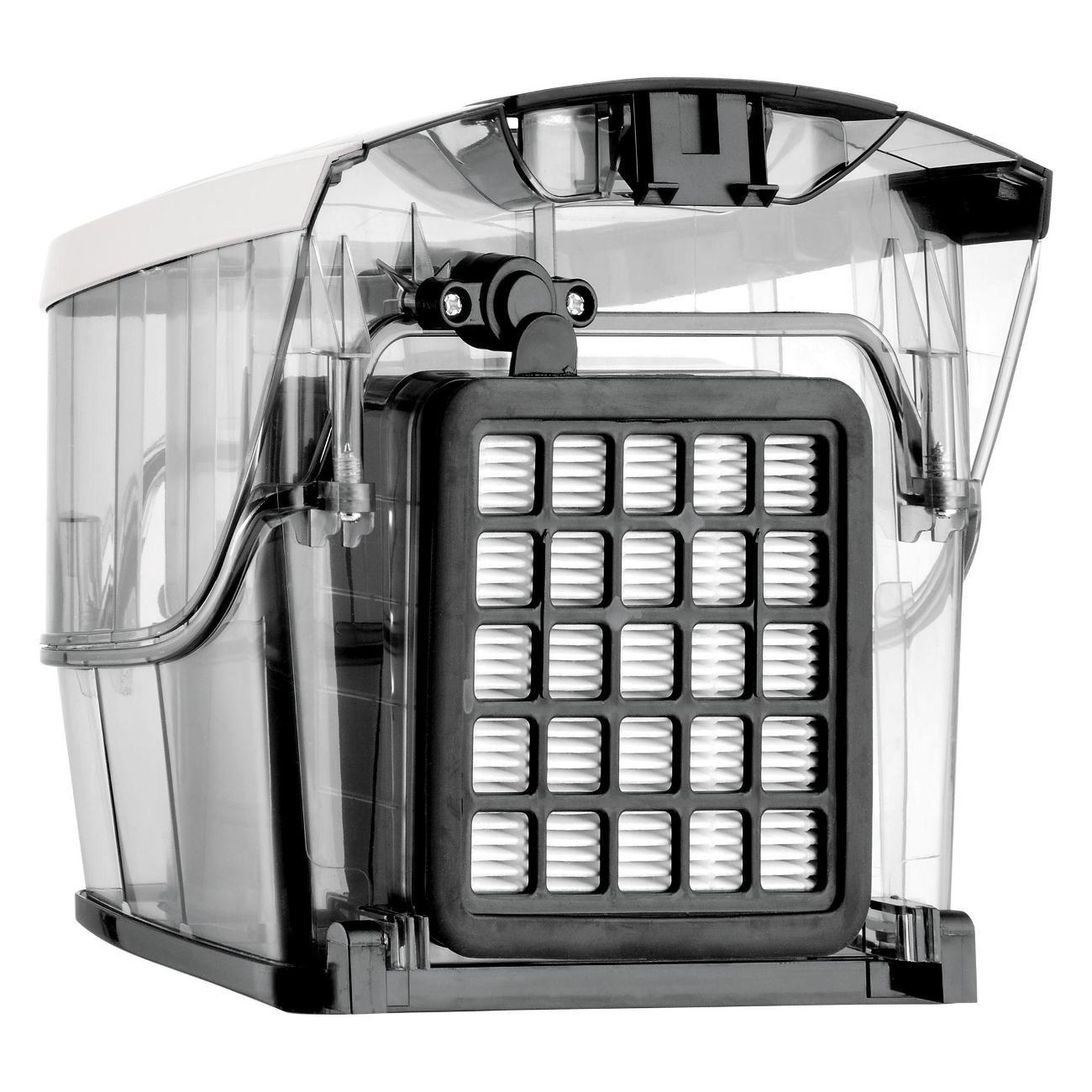 Пылесос с контейнером для пыли BBK BV1504 White/Black