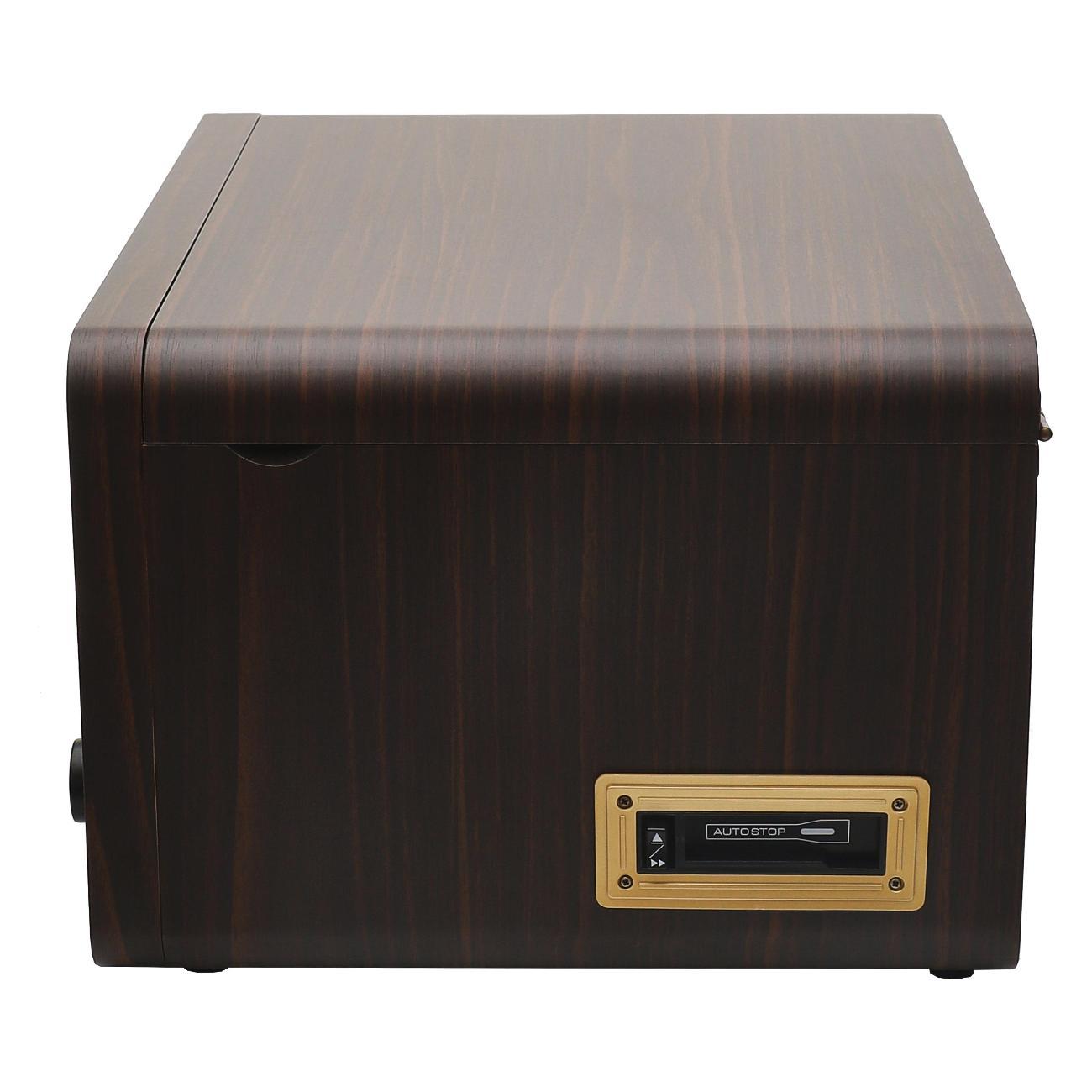 Виниловый проигрыватель STORK VP-110 wood