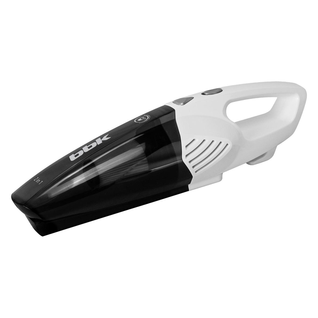 Пылесос ручной (handstick) BBK BV2515 белый