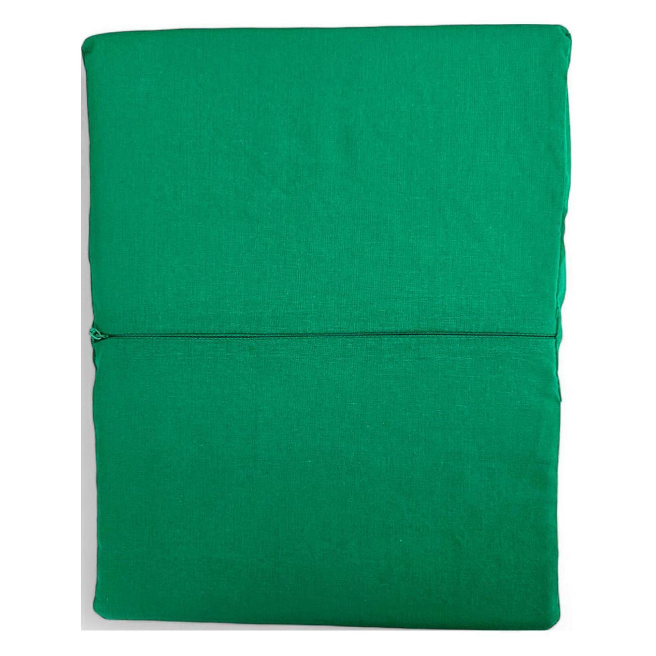 Подушка акупунктурная Zenet ZET-609 зеленый