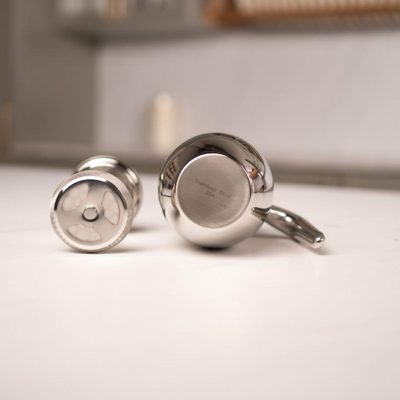 Френч-пресс HILZZ EASYWORKZ, 350 мл сталь