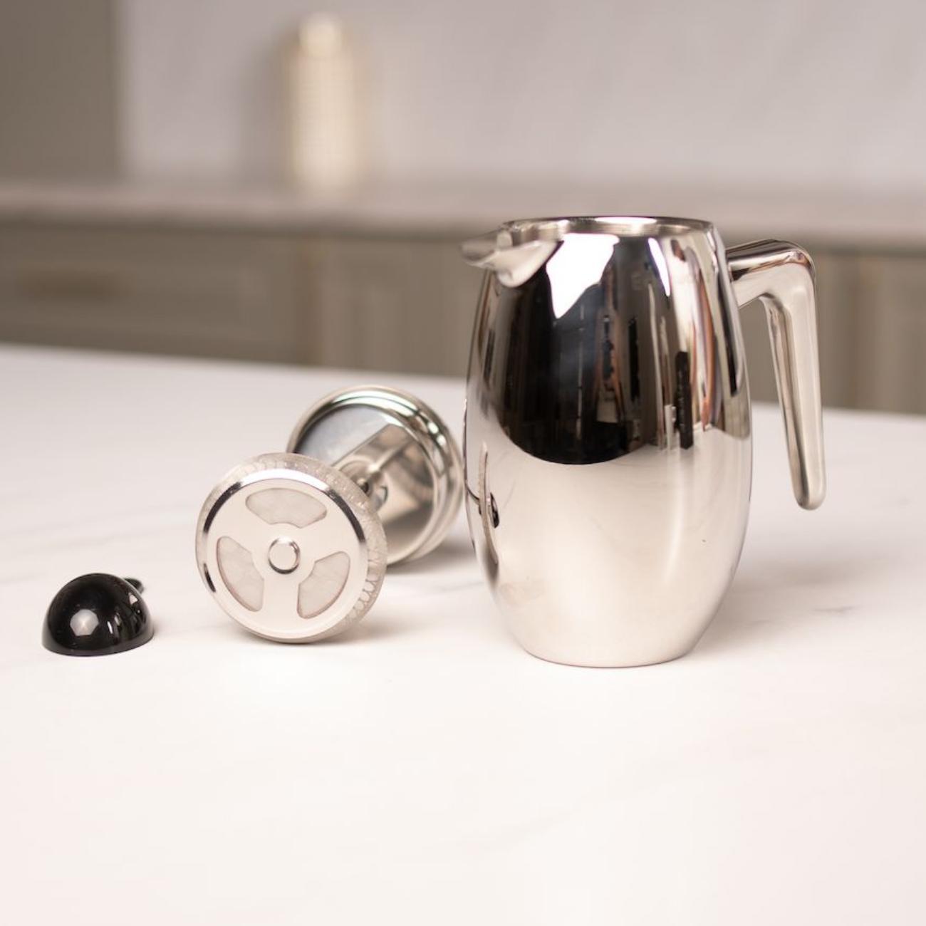 Френч-пресс HILZZ EASYWORKZ, 350 мл сталь