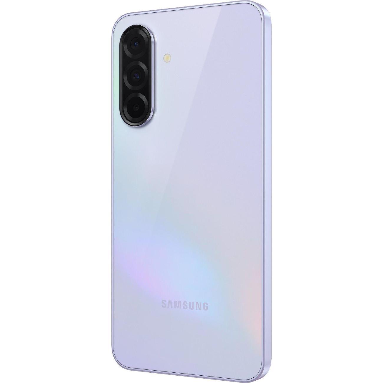 Смартфон Samsung Galaxy A36 8/128GB лавандовый