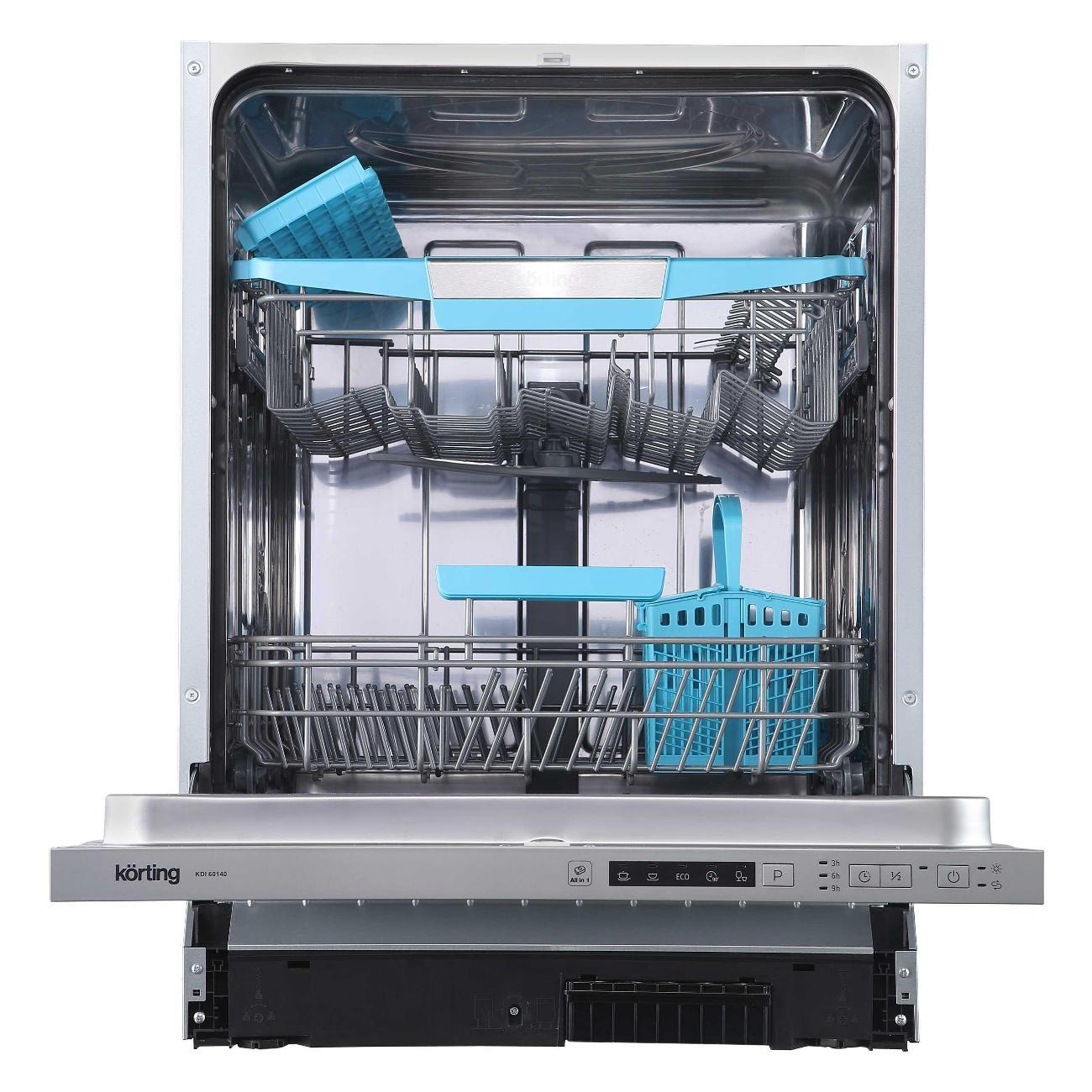Встраиваемая посудомоечная машина Korting KDI 60140