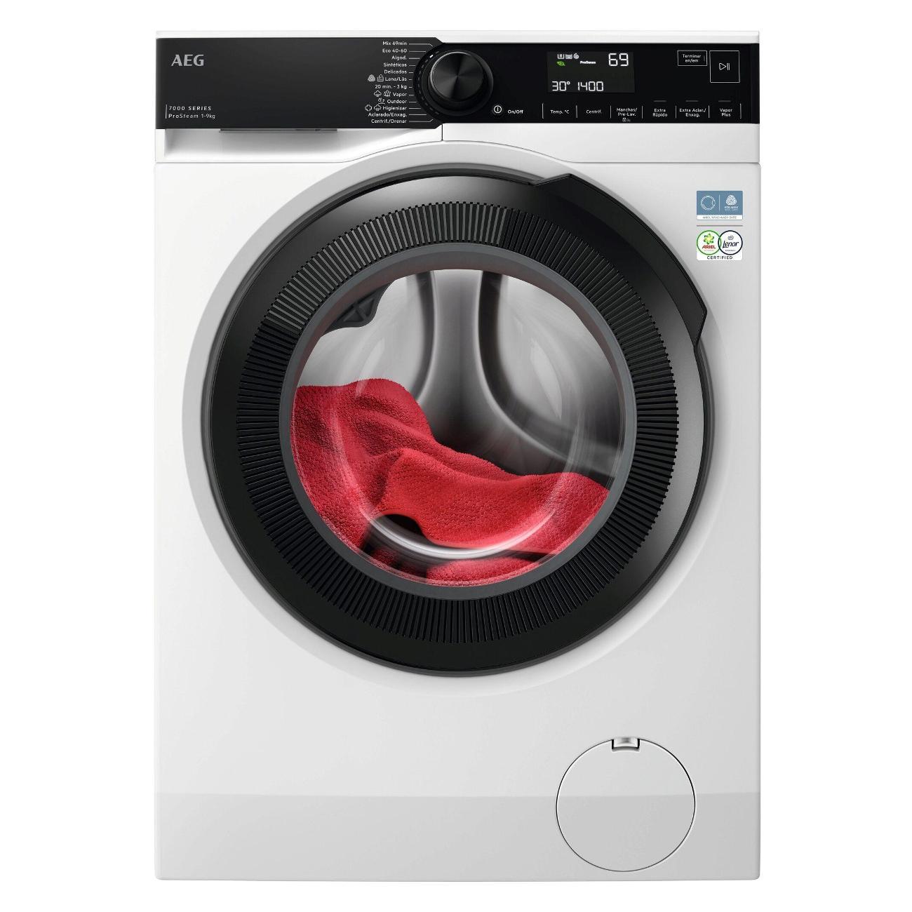 Стиральная машина AEG LFR73944FE фото