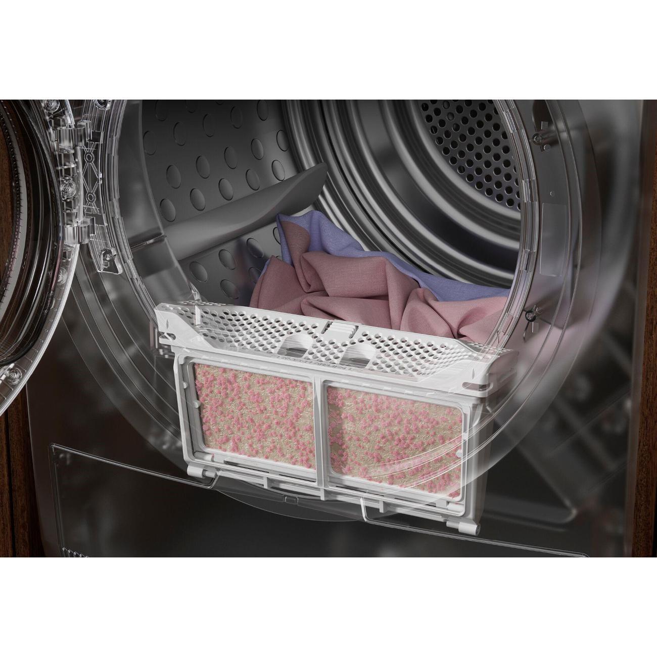 Сушильная машина AEG TR8384E