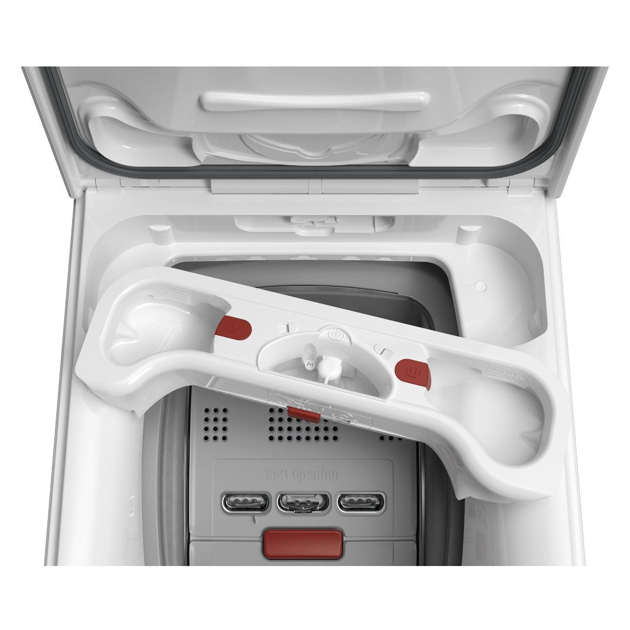 Стиральная машина с вертикальной загрузкой AEG LTR7E273E