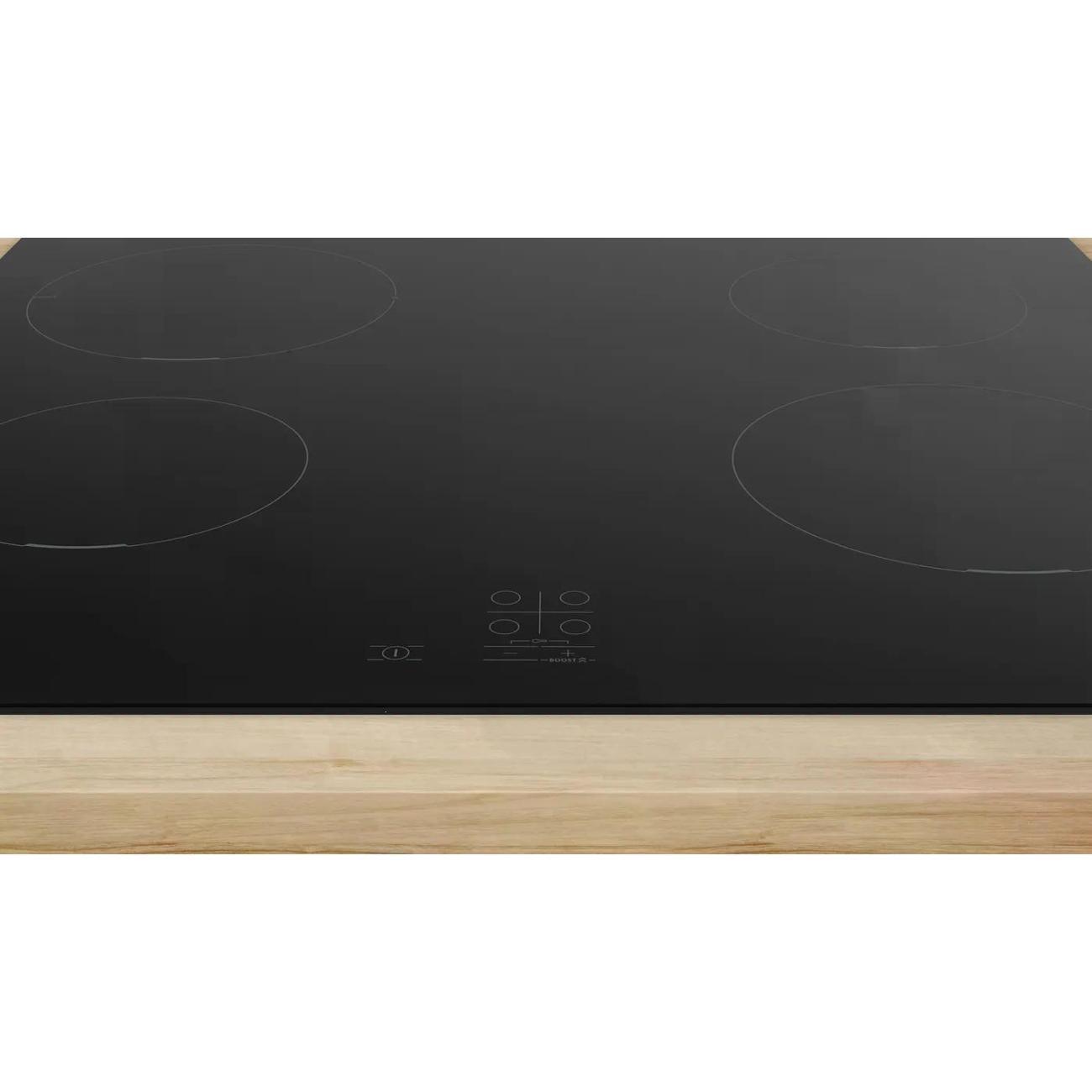 Встраиваемая индукционная панель независимая Bosch PUG611AA5E