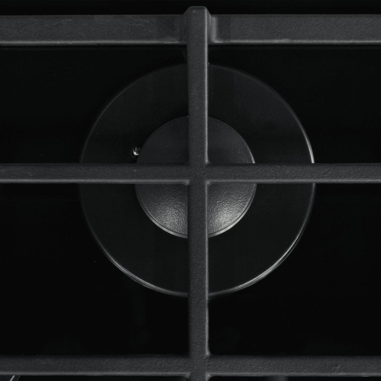 Встраиваемая газовая панель независимая de luxe GG4_750229F-060