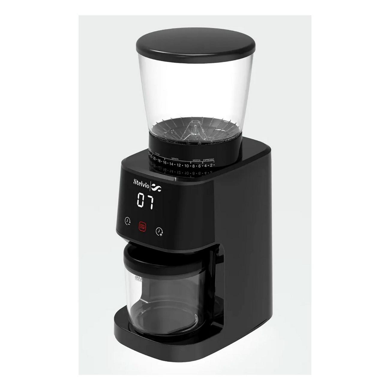 Кофемолка Stelvio FR300