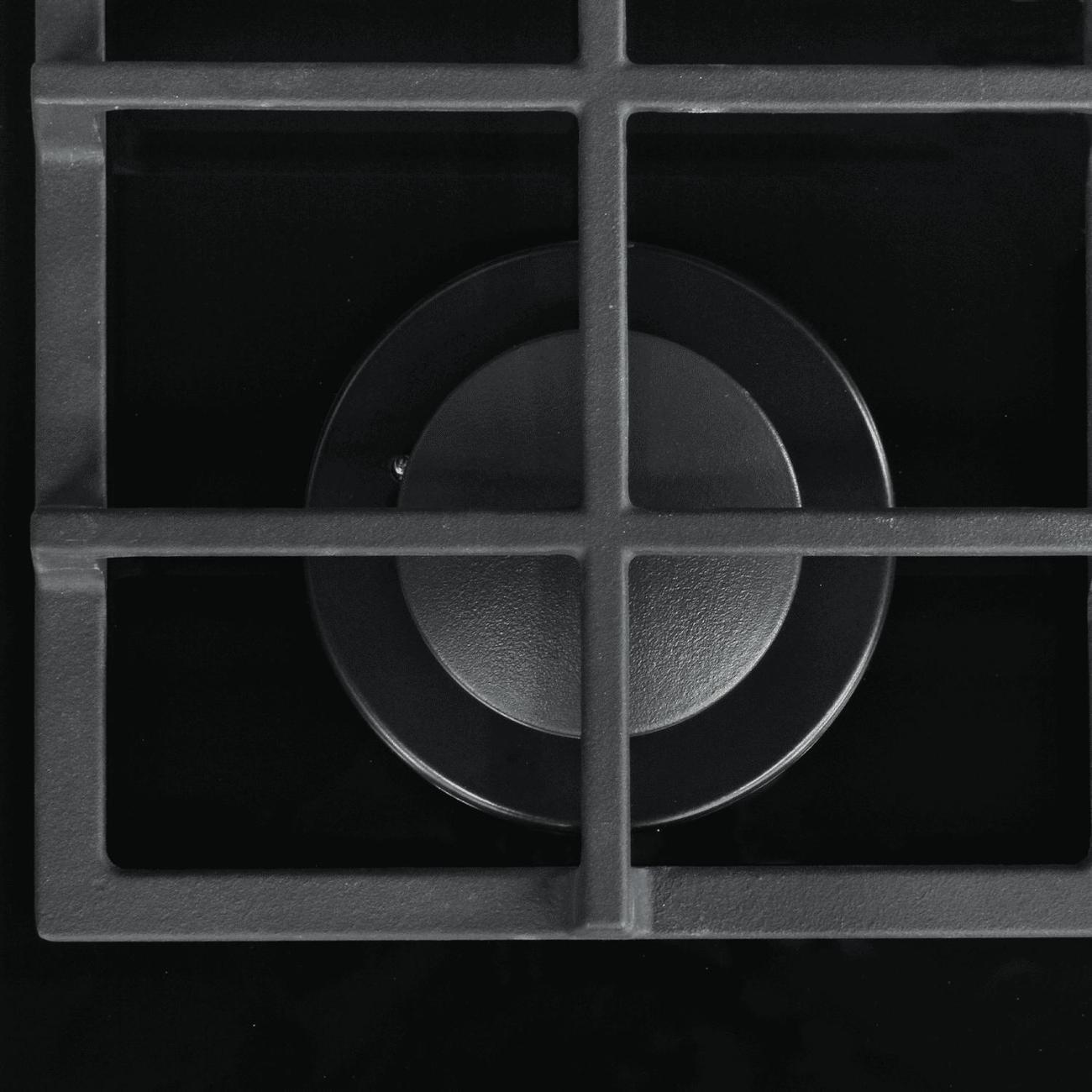 Встраиваемая газовая панель независимая de luxe GG4_750229F-060