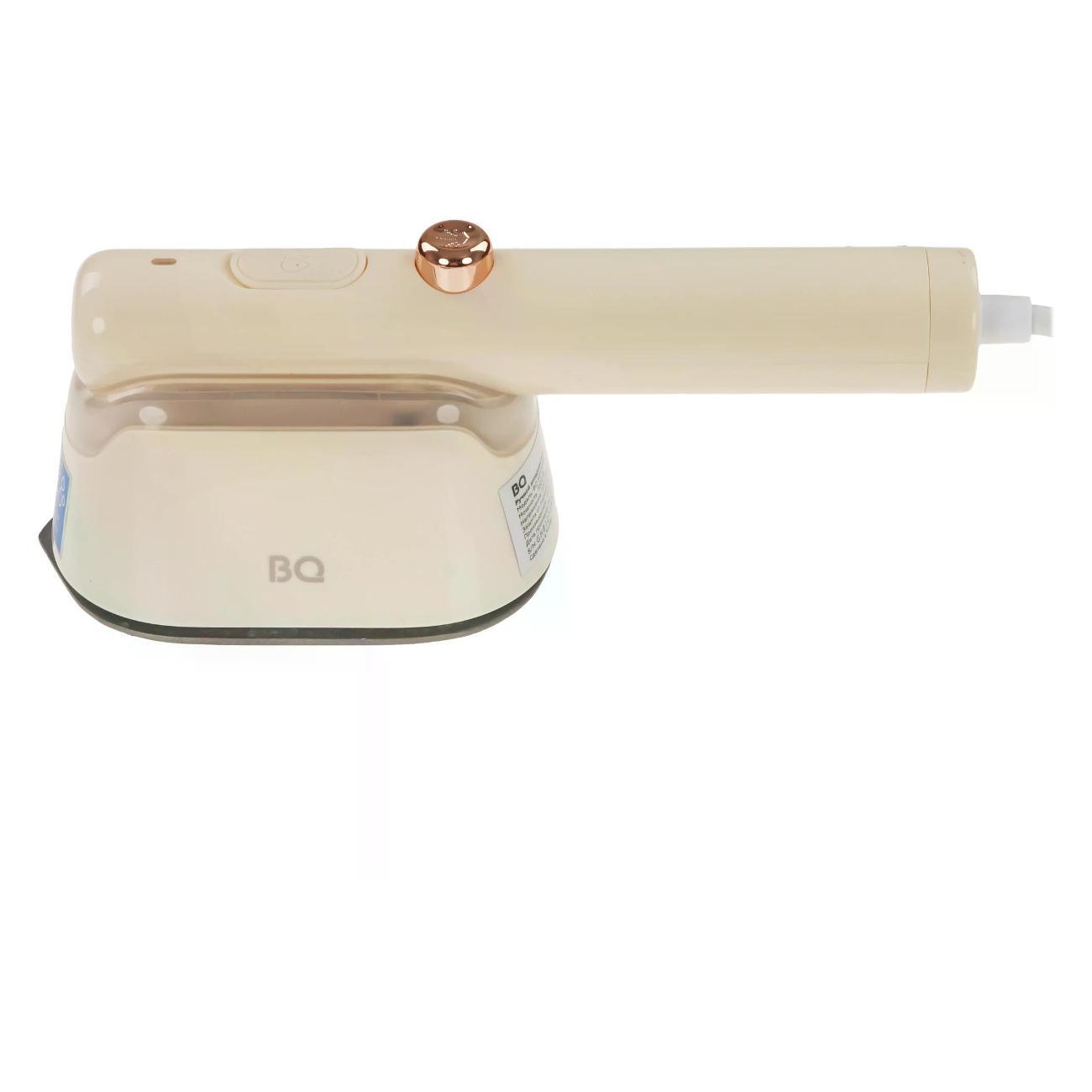 Отпариватель BQ SG1009H бежевый