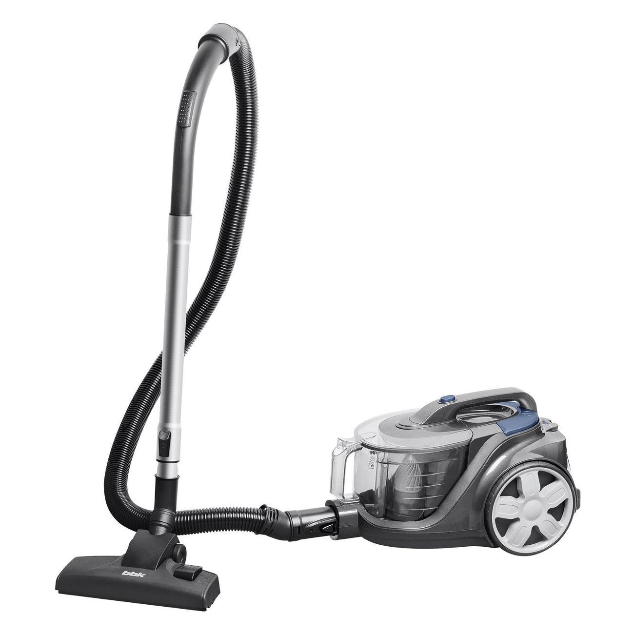 Пылесос с контейнером для пыли BBK BV1900