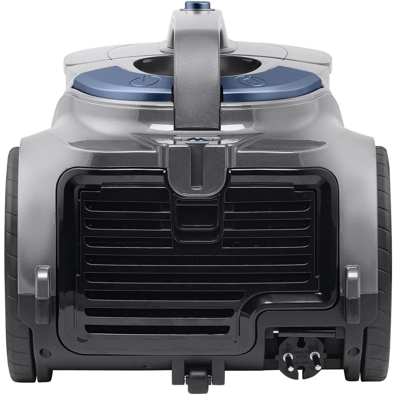 Пылесос с контейнером для пыли BBK BV1900