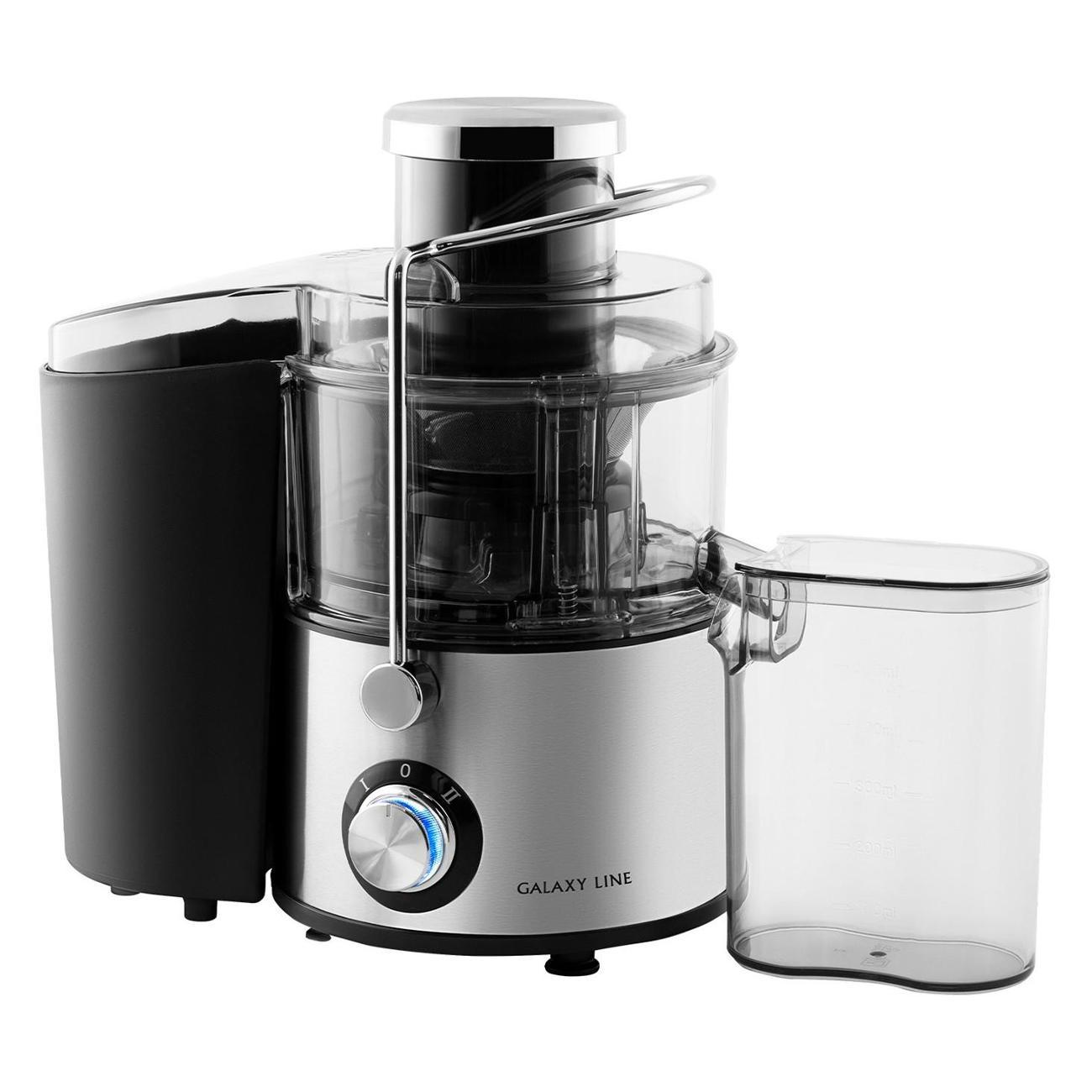 Соковыжималка центробежная Galaxy LINE GL 0810 фото