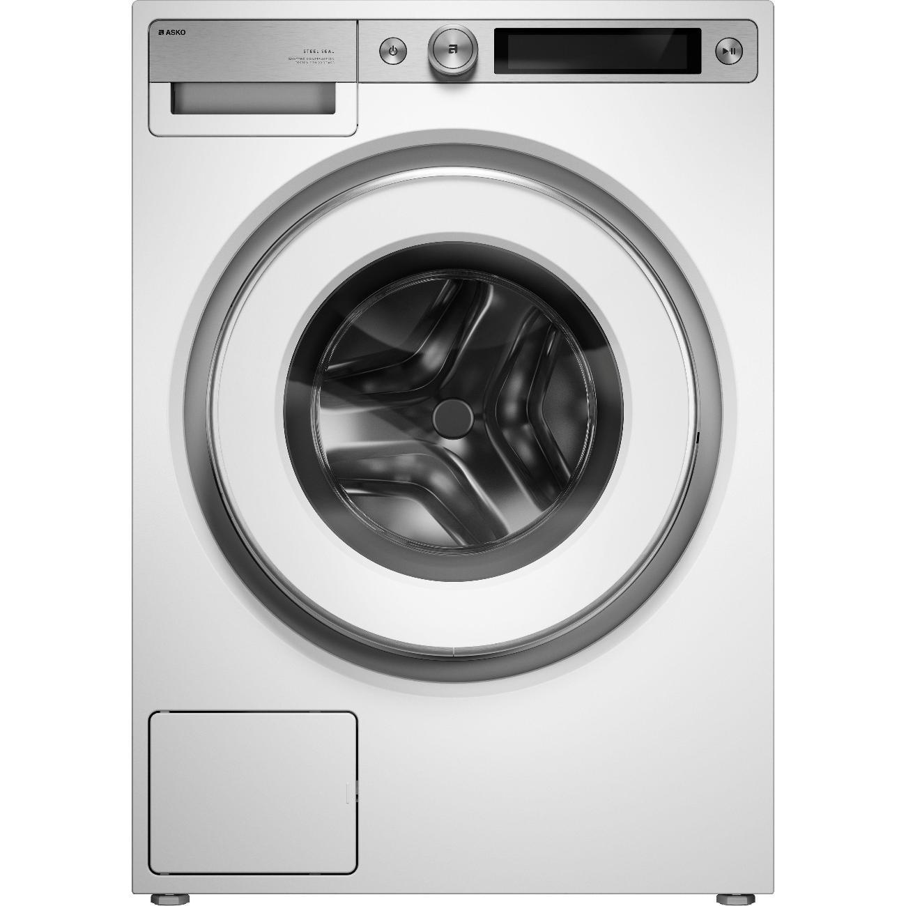Стиральная машина Премиум Asko W7124XXLW