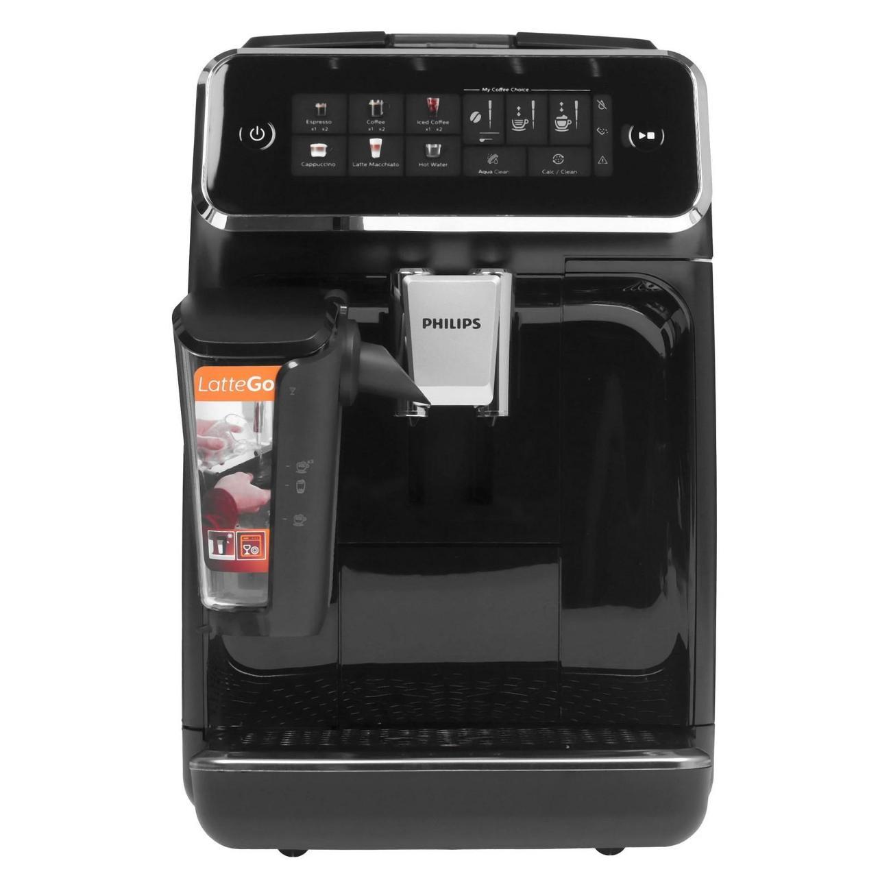 Кофемашина автоматическая Philips EP3341/50