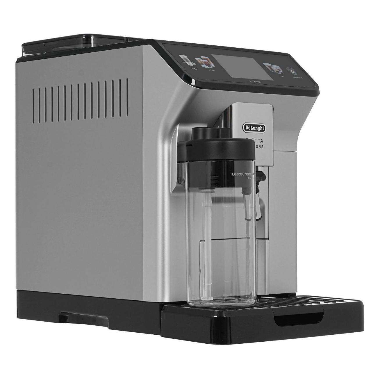 Кофемашина автоматическая DeLonghi ECAM450.65.S