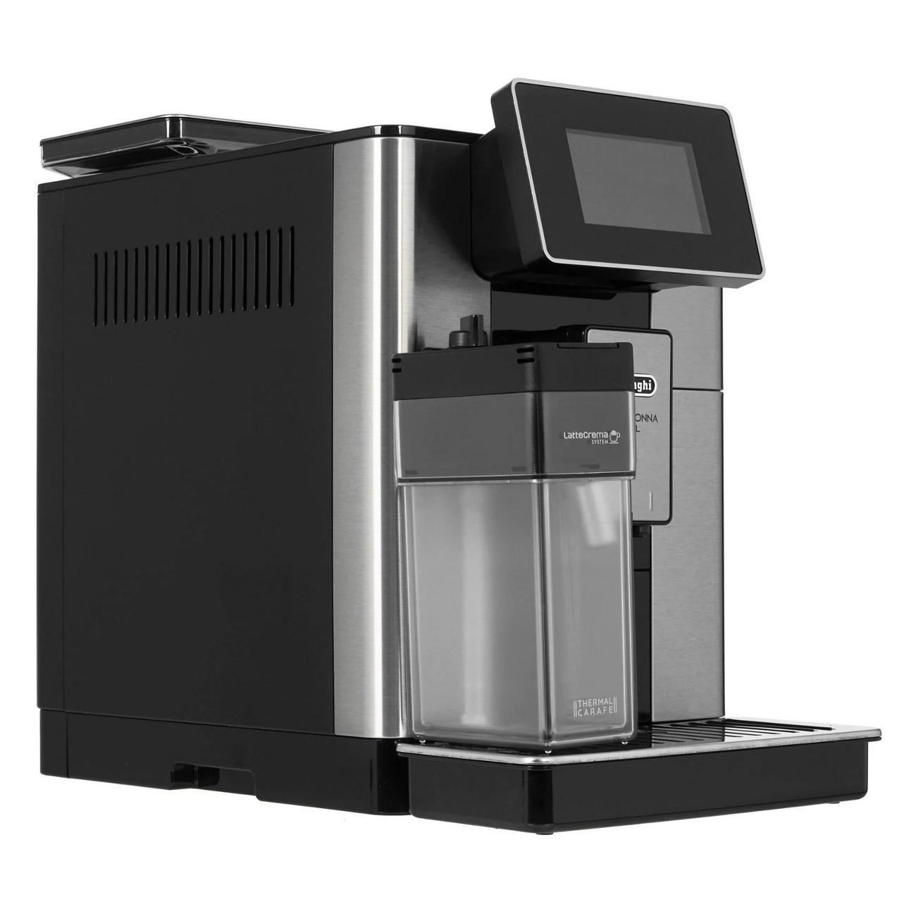 Кофемашина автоматическая DeLonghi ECAM610.75.MB