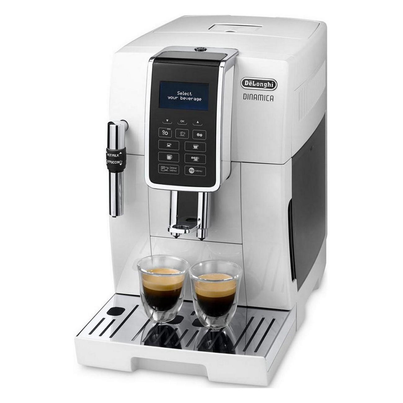 Кофемашина автоматическая DeLonghi ECAM 350.35 W Dinamica