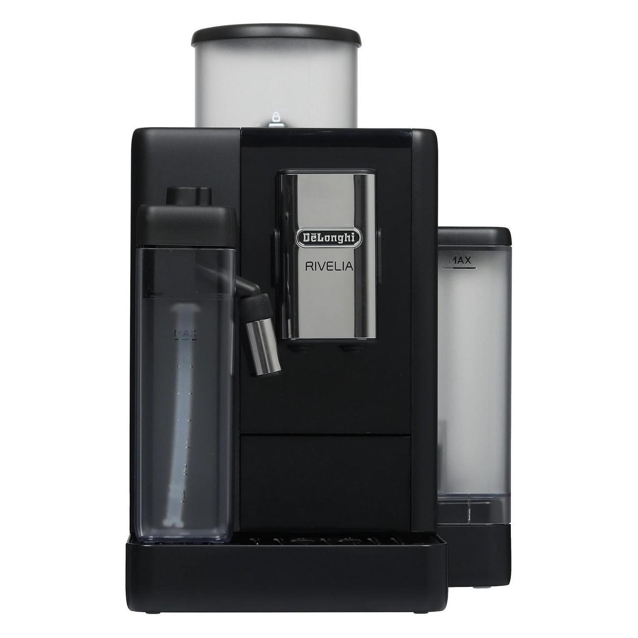 Кофемашина автоматическая DeLonghi EXAM440.55.B Rivelia Perfetto