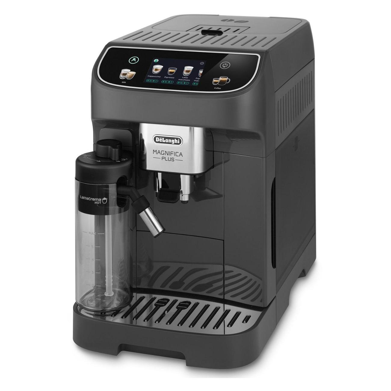 Кофемашина автоматическая DeLonghi ECAM320.61.G