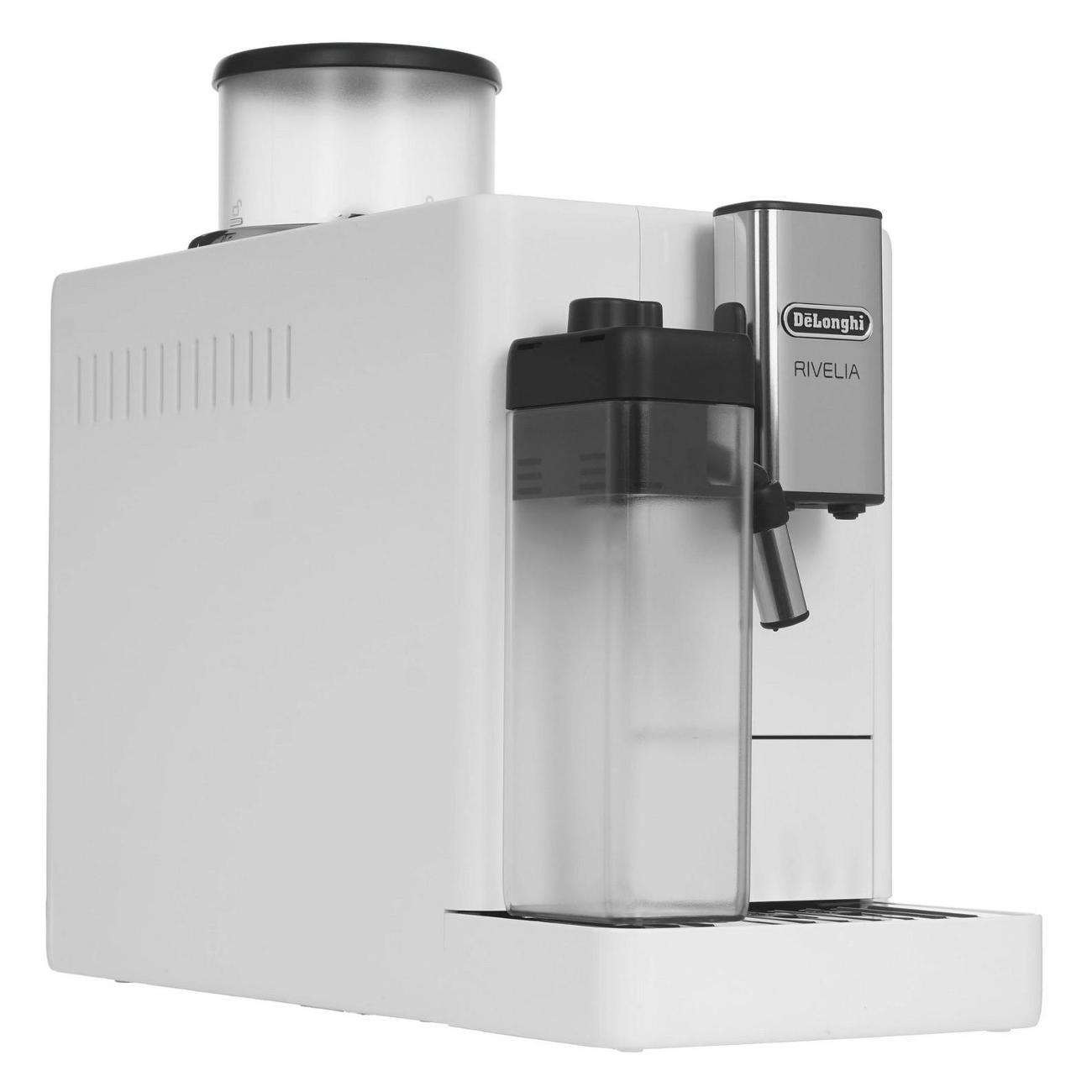 Кофемашина автоматическая DeLonghi EXAM440.55.W