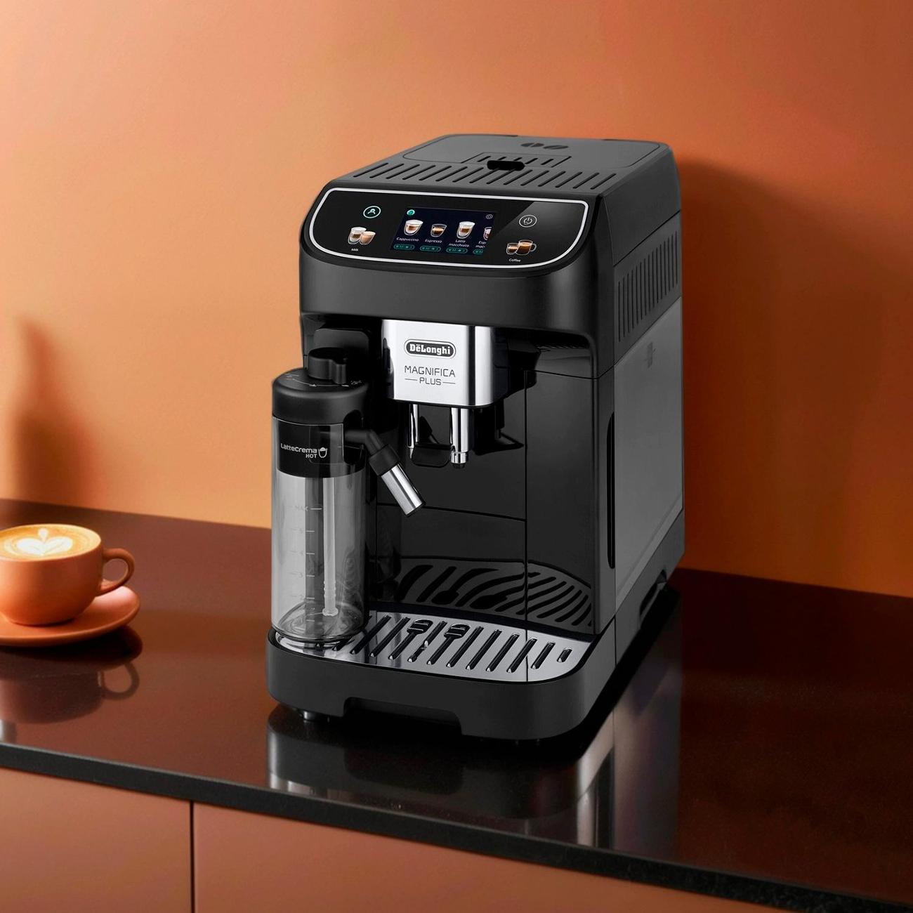 Кофемашина автоматическая DeLonghi ECAM320.60.B