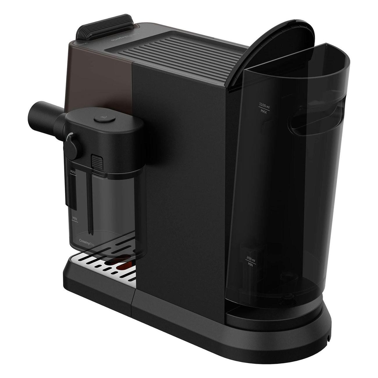 Кофеварка рожкового типа Grundig KSM 5330 Black