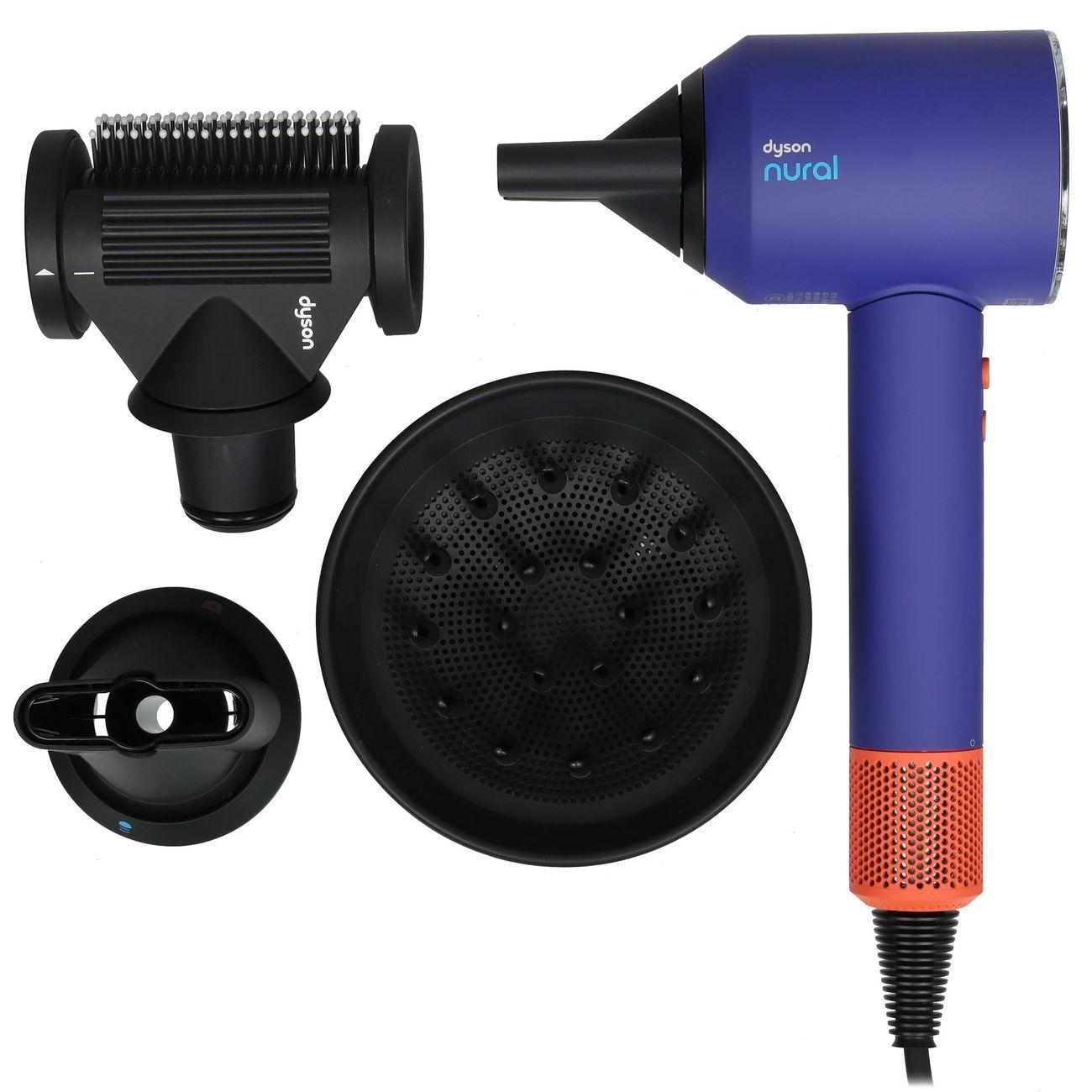 Фен Dyson SS Nural HD16, vin bl.top EU фото