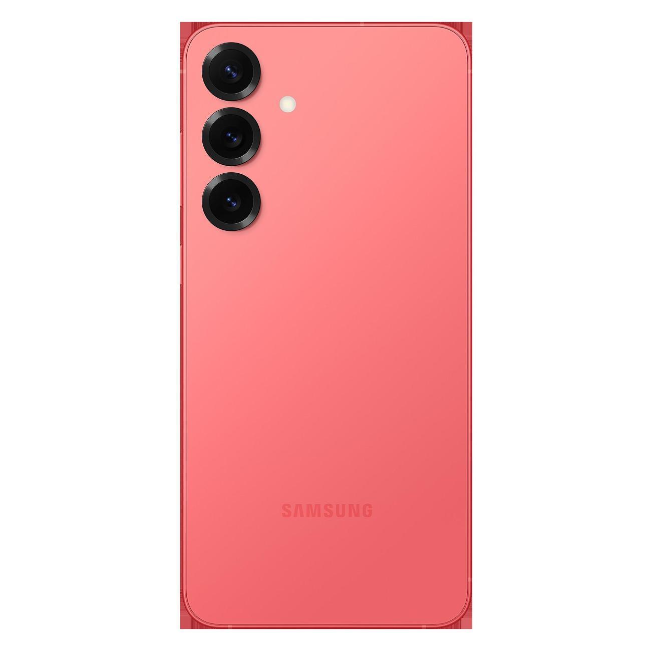 Смартфон Samsung Galaxy S25 12/256GB Coralred