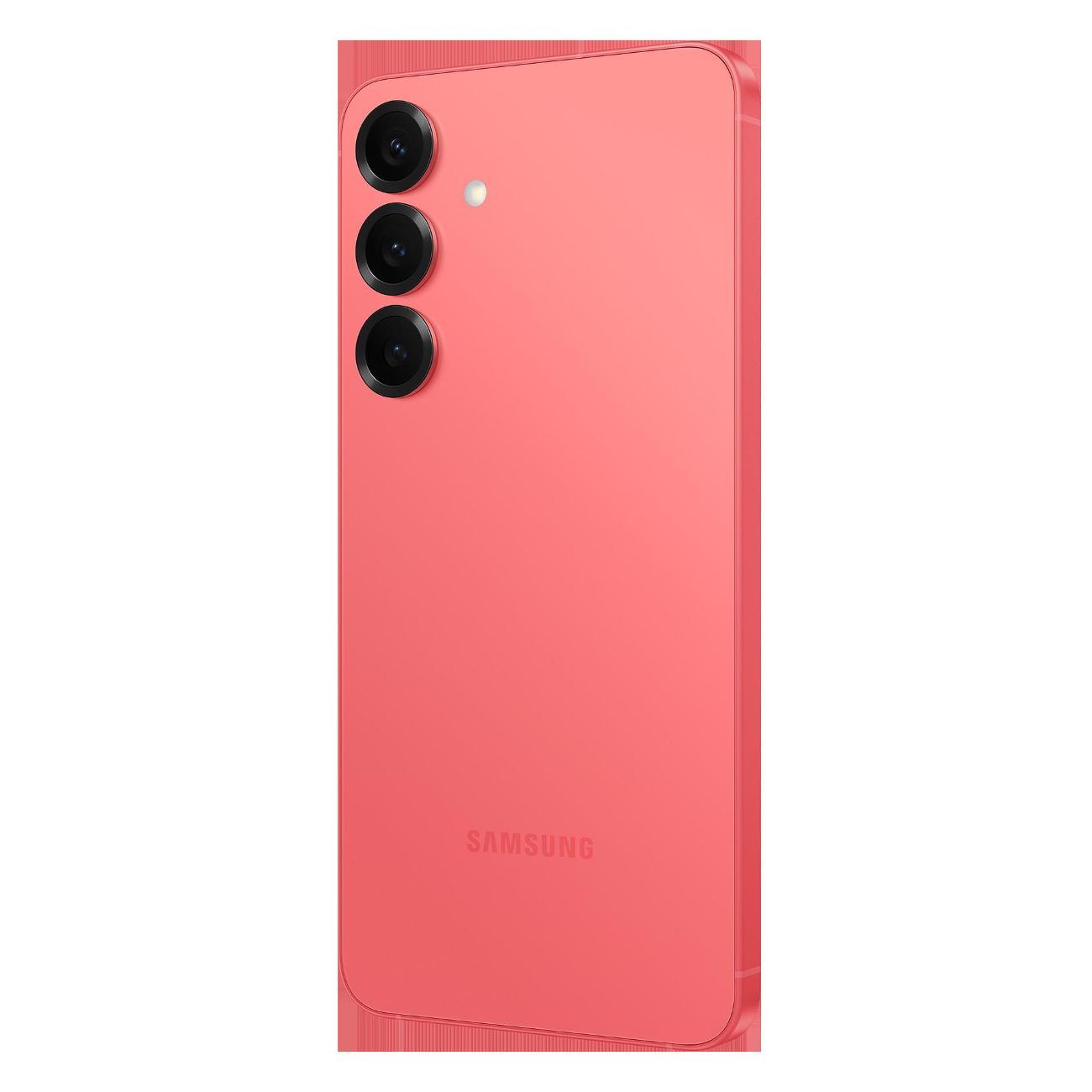 Смартфон Samsung Galaxy S25 12/256GB Coralred