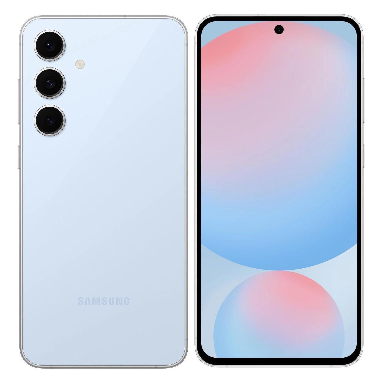 Смартфон Samsung Galaxy S24 FE 8/256GB Blue