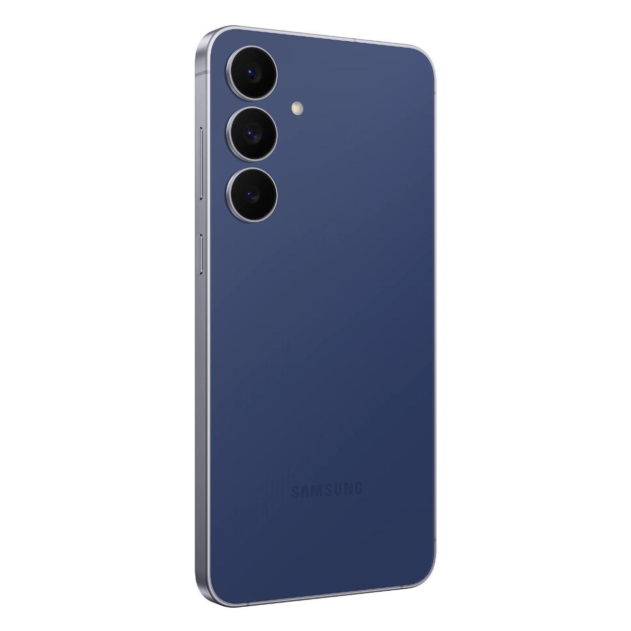 Смартфон Samsung Galaxy S25 FE 8/128GB нави темно-синий