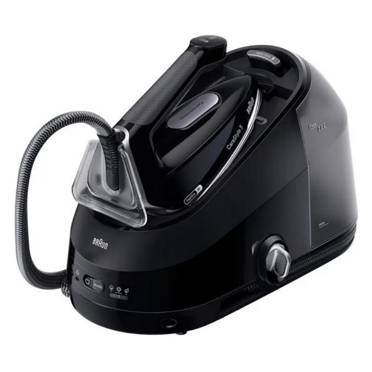 Парогенератор Braun IS5249BK фото