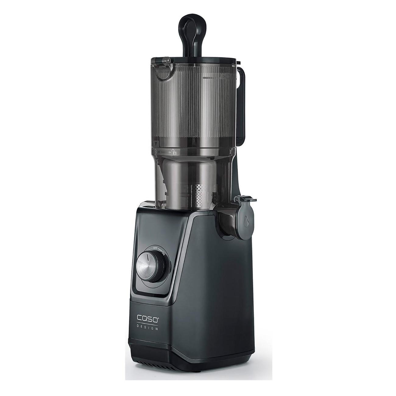 Соковыжималка шнековая Caso Juice Fit