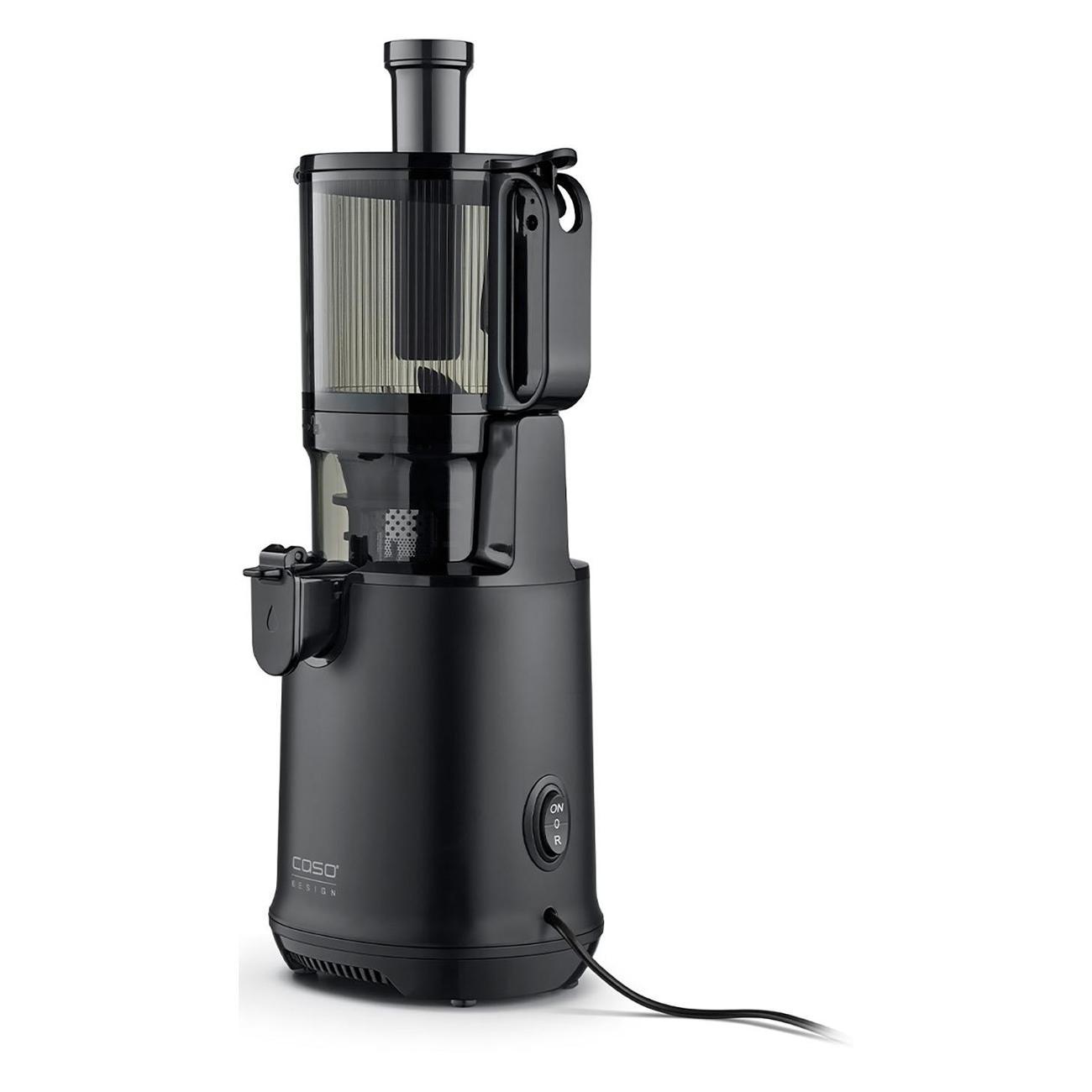 Соковыжималка шнековая Caso Juice Fit Pro