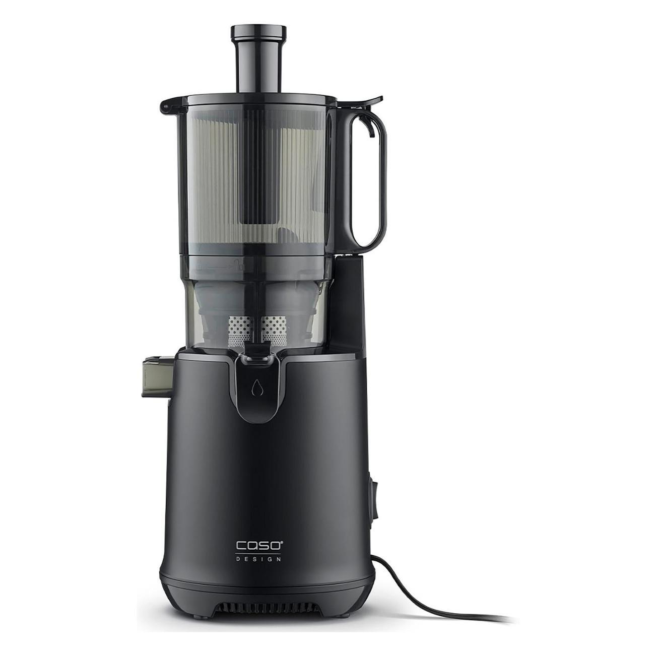 Соковыжималка шнековая Caso Juice Fit Pro