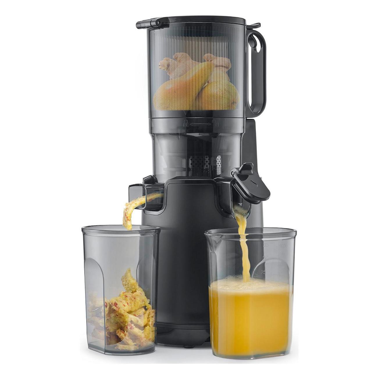 Соковыжималка шнековая Caso Juice Fit Pro