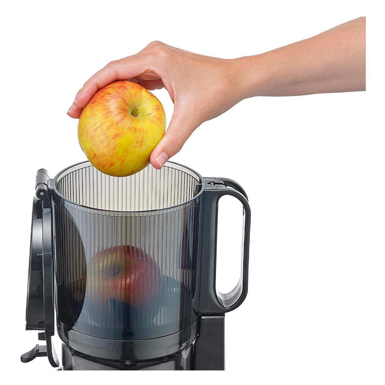 Соковыжималка шнековая Caso Juice Fit Pro