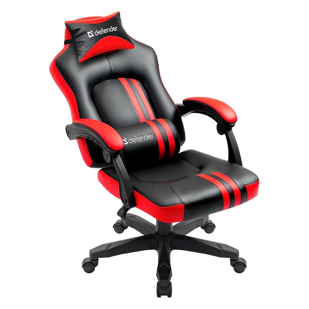 Кресло компьютерное игровое Defender Mercury