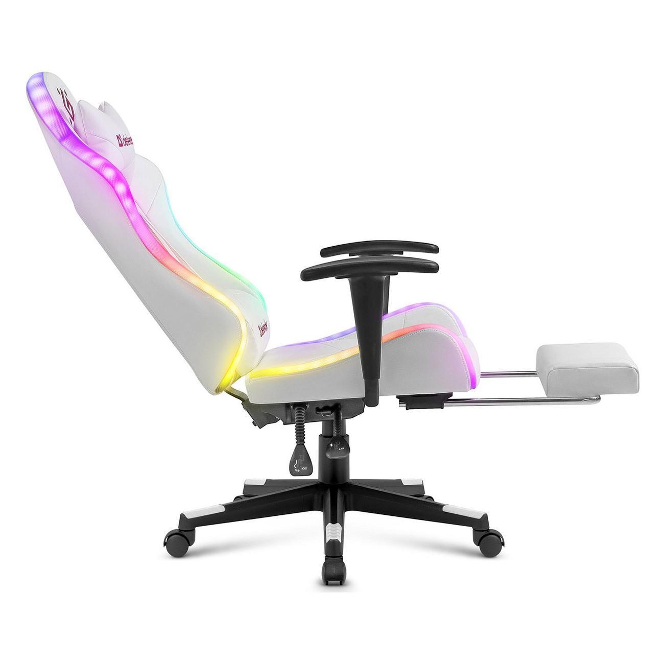 Кресло компьютерное игровое Defender Watcher