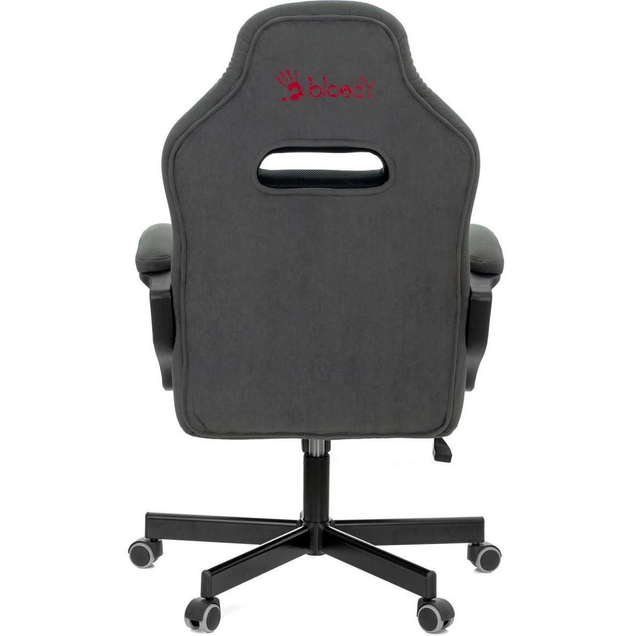 Кресло компьютерное игровое A4Tech Bloody GC-110