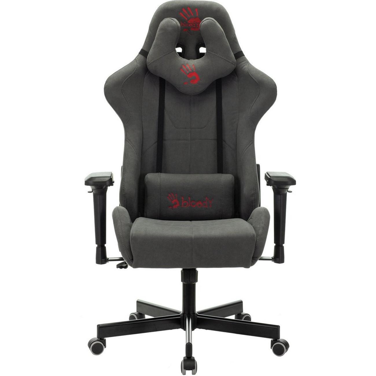 Кресло компьютерное игровое A4Tech Bloody GC-700