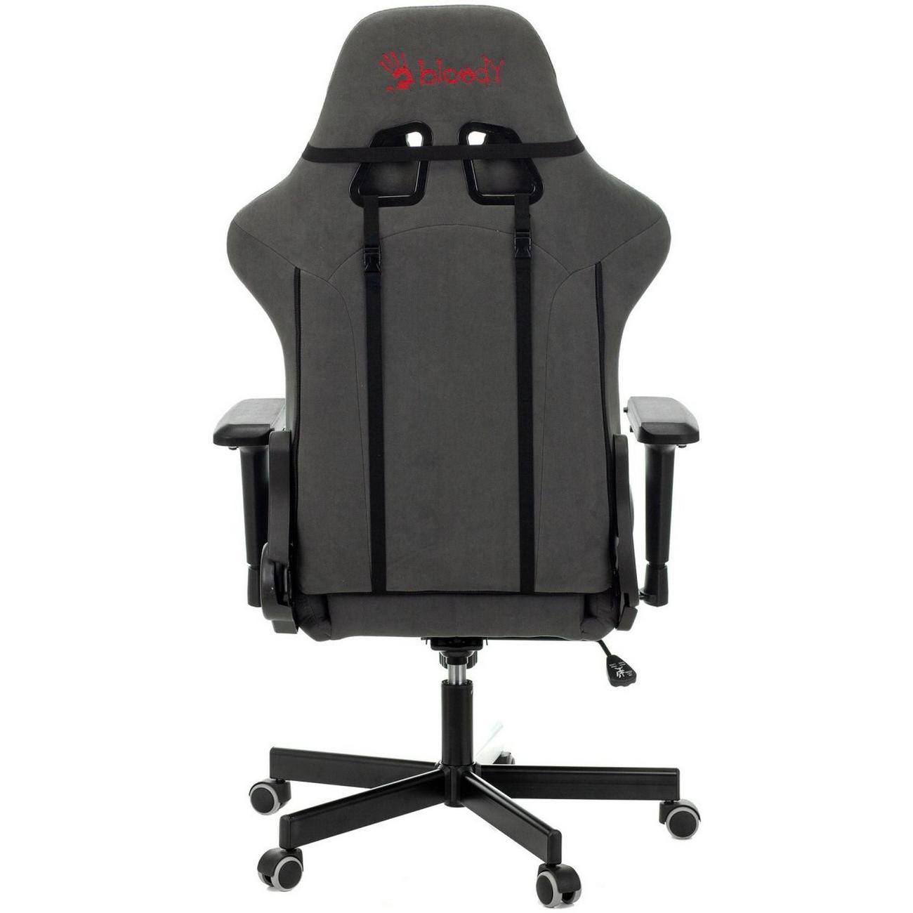 Кресло компьютерное игровое A4Tech Bloody GC-700