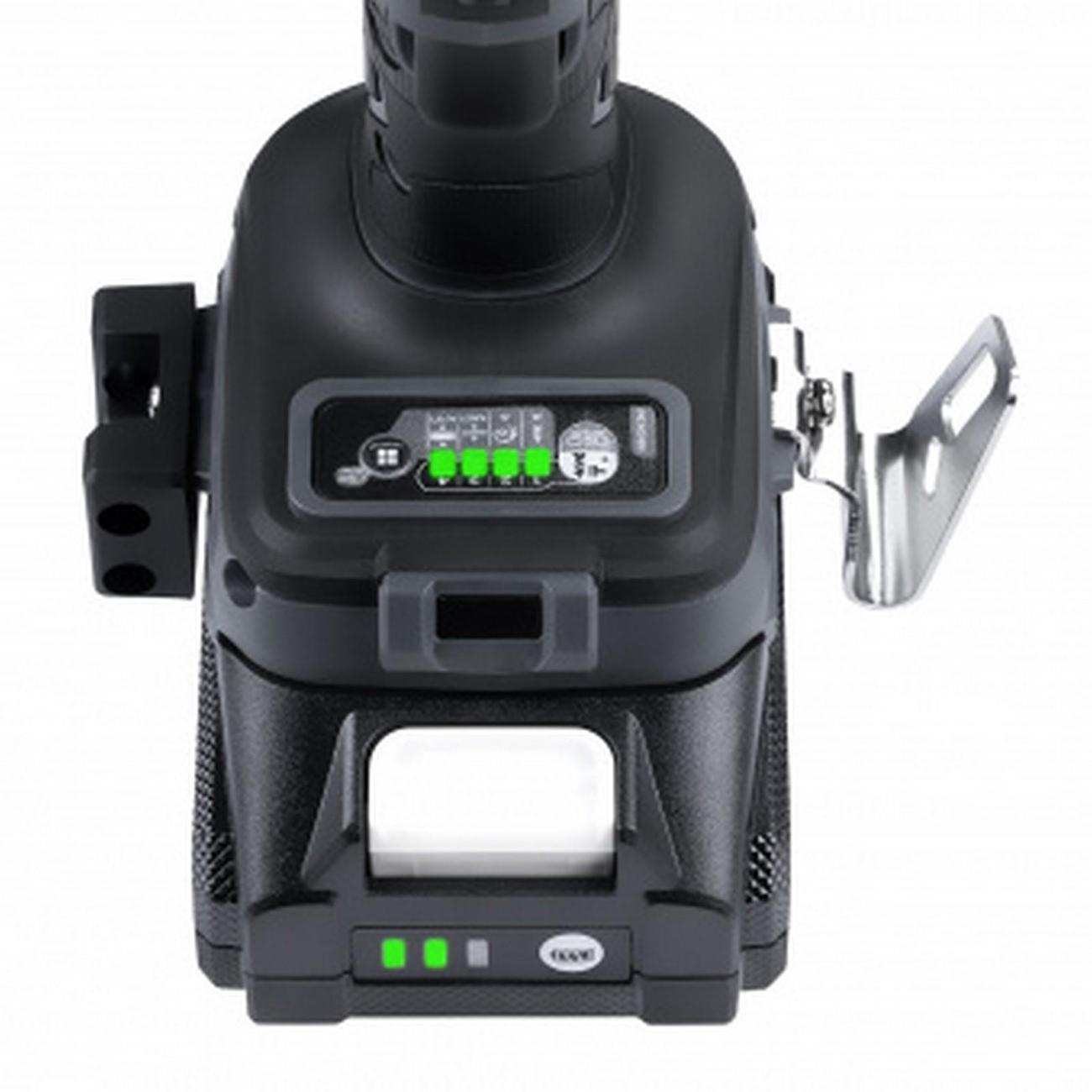 Шуруповерт аккумуляторный STAVR SID 18BL-200V-2K