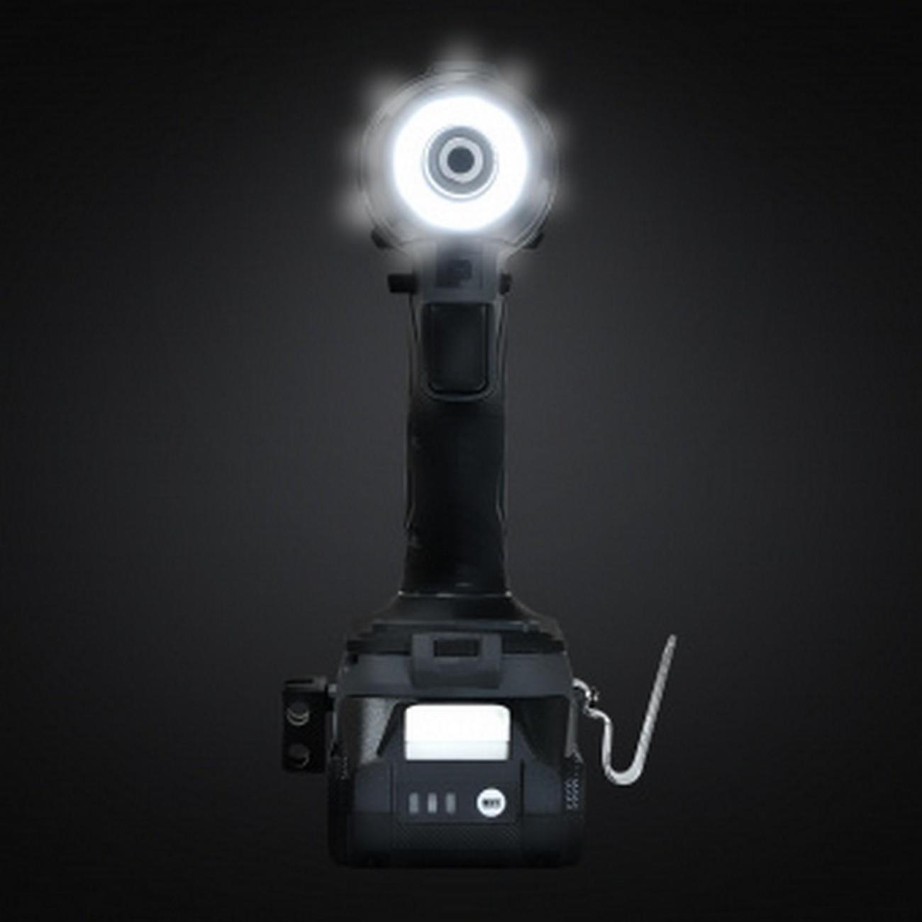 Шуруповерт аккумуляторный STAVR SID 18BL-200V-2K